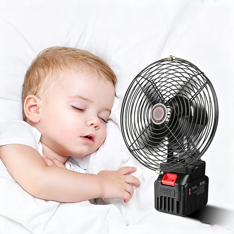 Quiet Rechargeable Fan high quality